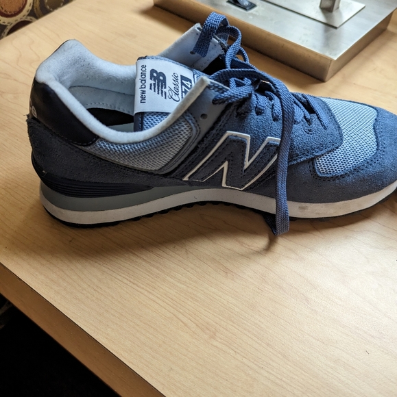 Men's NB shoes - Picture 6 of 9